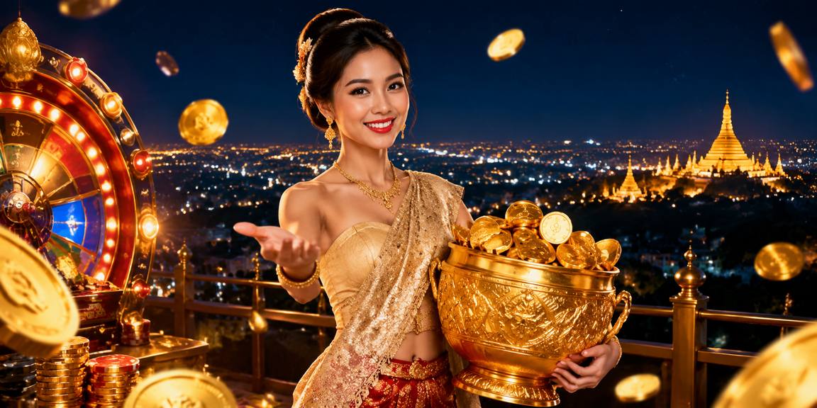 lionslot ဆုကြီးပေးနိုင်တဲ့ စလော့ဂိမ်းတွေ lionslot မှာ စုံပါတယ်